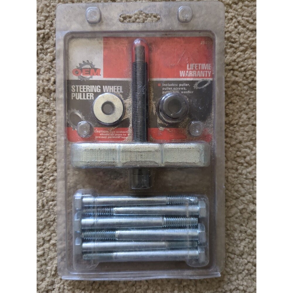 AUTOMOTIVE STEERING WHEEL PULLER – universal tool – hand tools – pullers